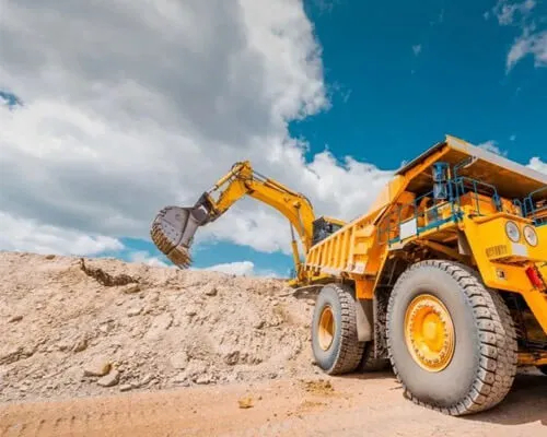 Mining / Earth Moving Machineries